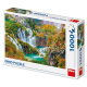 Puzzle 1000 – Plitvická jezera