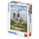 Puzzle 1000 – Katedrála Notre-Dame