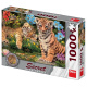 Puzzle 1000 – Tigre