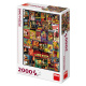 Puzzle 2000 - Filmové plakáty