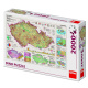 Puzzle 2000 – Mapa Česká republika