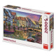 Puzzle 2000 - Romantický podvečer