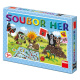 Soubor her Krtek