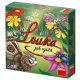 Hra - Louka jak vyšítá