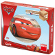 Cars - Dřevěné kostky