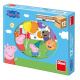 Peppa Pig - Kostky