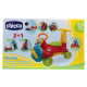 Chicco - Odrážedlo letadlo 2 v 1