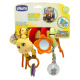 Chicco - Spirálová žirafa na kočárek