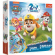 Paw Patrol – Hry 2 v 1
