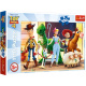 Puzzle 100 – Toy Story 4