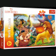 Puzzle 100 – Lví Král
