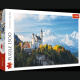 Puzzle 1500 – Bavorské Alpy