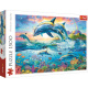 Puzzle 1500 – Delfíni