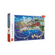 Puzzle 2000 – Zátoka