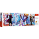 Panoramatické puzzle 1000 – Frozen II
