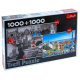 Puzzle 2 X 1000 - Španělsko