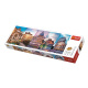Puzzle 500 – Řím panorama