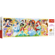 Puzzle 500 – Panorama Disney princezny