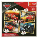 Puzzle Cars 4v1