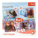 Puzzle 4v1 - Frozen 2