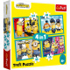 Puzzle 4 v 1 – Minions