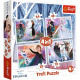 Puzzle 4v1 – Frozen II