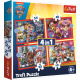 Puzzle 4v1 – Paw Patrol