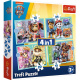 Puzzle 4v1 – Paw Patrol