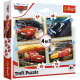 Puzzle 4 v 1 – Cars