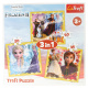 Puzzle 3 v 1 - Frozen 2