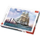 Puzzle 500 - Plachetnice