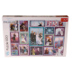 Puzzle 500 – Frozen II