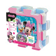 Podlahové puzzle 8 ks - Minnie Mouse
