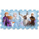 Pěnové puzzle na podlahu Frozen II