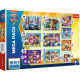 Puzzle 10 v 1 – Paw Patrol