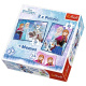 Puzzle 2 v 1 - Frozen