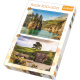 Puzzle 2 x 500 - Aljaška