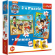 Puzzle souprava s pexesem