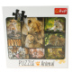 Puzzle 500 – Šelmy