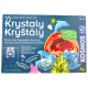 Sada experimentů - Krystaly