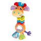 Playgro- Chrastící žirafa