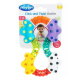 Playgro - Kousátko pohyblivá žížala