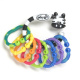 Playgro – Zebra s kroužky