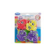 Playgro - Vodní nálepky se zvířátky