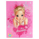 Top Model - Listový set