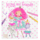 Princess Mimi - Omalovánky Mimi a přátelé