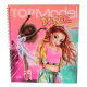 Top Model - Skicák