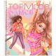 Top Model – Kreativní sešit Dance