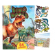 Dino World - Nálepky