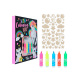 Neon Colouring Book